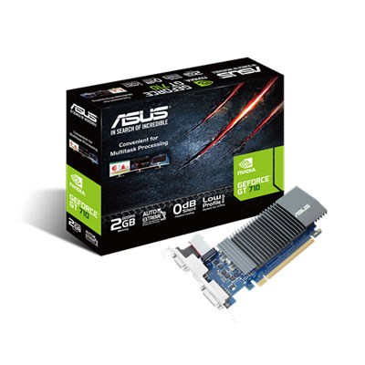 ASUS GT710-SL-2GD5 顯示卡