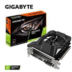 技嘉GIGABYTE GV-N1650OC-4GD顯示卡