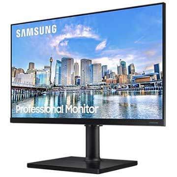 三星Samsung LF24T450FQCXZW平面液晶顯示器