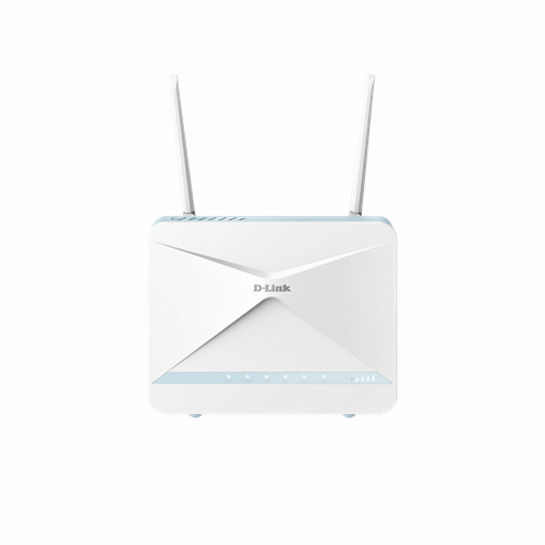 D-Link  4G LTE Cat.6 AX1500 AI 無線路由器G416