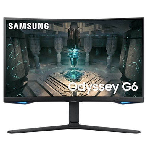 SAMSUNG 27吋 Odyssey G65B量子點1000R電競曲面螢幕 S27BG650EC