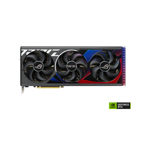 ASUS ROG-STRIX-RTX4090-O24G-GAMING 顯示卡