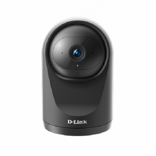 D-Link  Full HD迷你旋轉無線網路攝影機DCS-6500LHV2