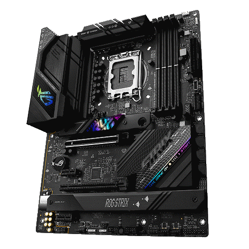 ASUS ROG-STRIX-B760-F-GAMING-WIFI 主機板