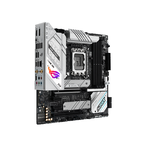 ASUS ROG-STRIX-B760-G-GAMING-WIFI-D4 主機板