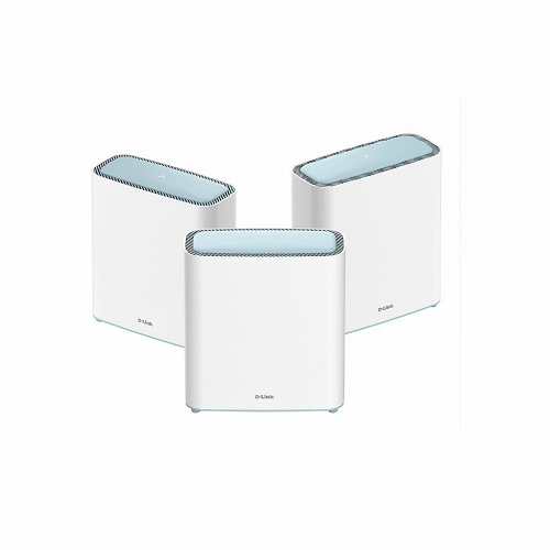 D-Link AX3200 MESH 雙頻無線路由器(三入組)M32-3T