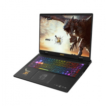 MSI	Crosshair 16 HX MONSTER HUNTER EDITION	D14VFKG-256TW	黑	16.0"QHD+ IPS/i7-14700HX/16G*2/2T/RTX4060 8G/W11