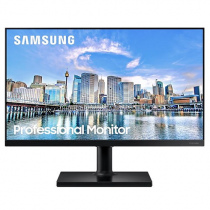 SAMSUNG27吋 T450  F27T450FQC 商用顯示器 27吋 平面螢幕/IPS/FHD/3Y保