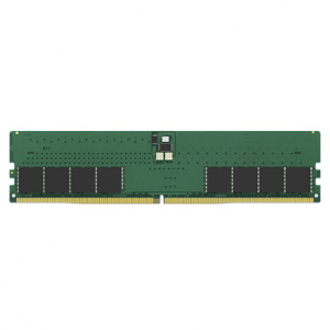 金士頓 KINGSTON 8GB DDR5 5600 PC 單條  桌上型記憶體 ( KVR56U46BS6-8 )