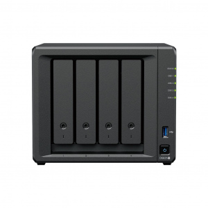 Synology 群暉	DiskStation®	DS925+		4-bay/AMD V1500B/4G/3Y