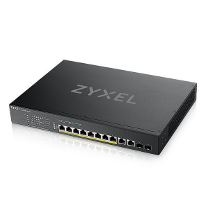 ZYXEL XS1930 系列 10G Multi-Gigabit Lite-L3 智慧型網管交換器