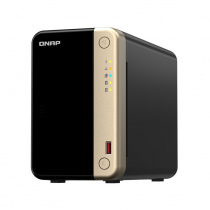 威聯通 QNAP TS-264-8G 2-bay/Intel N5095/8G/3Y