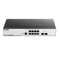 D-Link DGS-3000系列 Layer 2 Managed 10埠 / 28埠 網路交換器