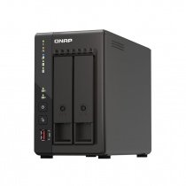 威聯通 QNAP TS-253E-8G 2-bay/Intel J6412/8G/3Y