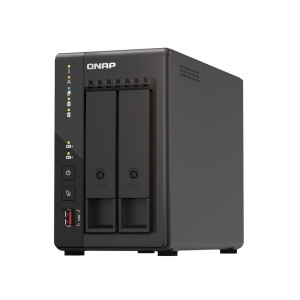 威聯通 QNAP TS-253E-8G 2-bay/Intel J6412/8G/3Y