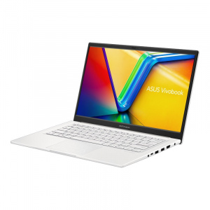 ASUS	Vivobook 14	X1404VA-0021B1335U	午夜藍 / X1404VA-0031S1335U	冰河銀 / X1404VA-0161W1335U	幻彩白	14.0"FHD IPS/i5-1335U/8G/512G/W11