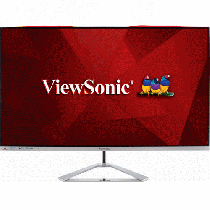 VIEWSONIC 32吋 IPS 寬螢幕 HDR10 75Hz顯示器VX3276-MHD-3