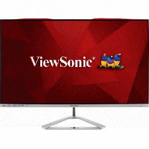 VIEWSONIC 32吋 IPS 寬螢幕 HDR10 75Hz顯示器VX3276-MHD-3