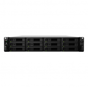 群暉 Synology UC3200 12-bay/Intel Xeon D-1521/8G/5Y