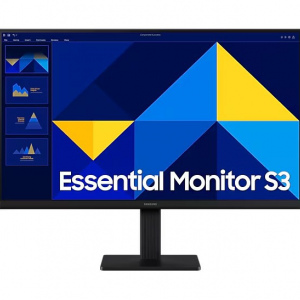 Samsung	24吋 S3 IPS 平面顯示器 S30GD	S24D300GAC	24.0"IPS FHD/100Hz/1A1H