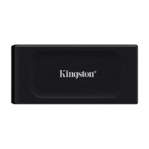 金士頓 Kingston XS1000 外接式固態硬碟 (SSD) 1TB / 2TB (黑 / 紅)