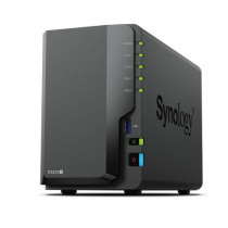 群暉 Synology DS224+  2-bay/Intel Celeron J4125/2G/2Y