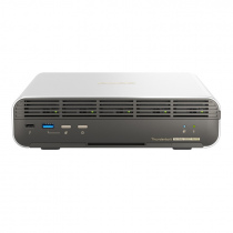 威聯通 QNAP TBS-h574TX-i3-12G 5-bay/Intel i3-1320PE/12G/3Y