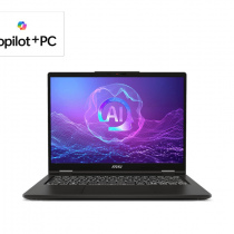 MSI	Venture A14 AI+	A3HMG-016TW	灰	14.0"2.8K OLED/RAI5-340/16G/512G/W11