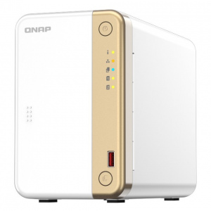 威聯通 QNAP TS-262-4G 2-bay/Intel N4505/4G/2Y