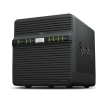 群暉 Synology DS423 4-bay/Realtek RTD1619B/2G/2Y