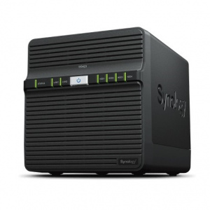 群暉 Synology DS423 4-bay/Realtek RTD1619B/2G/2Y