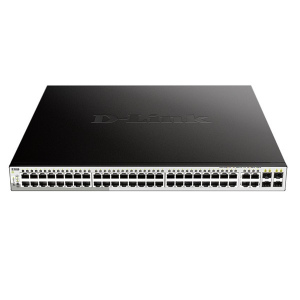 D-Link DGS-1210系列 8埠 / 16埠 / 24埠 /48埠 L2 Gigabit Standard Smart Managed 智慧網管交換器/PoE交換器