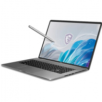 MSI	Creator Z17 HX Studio	A14VFT-413TW	灰	17.0"QHD+ IPS/Touch/i9-14900HX/16G*2/1T/RTX4060 8G/W11P