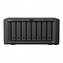 Synology 群暉	DiskStation®	DS1825+		8-bay/AMD V1500B/8G/3Y