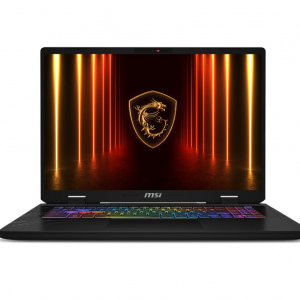 MSI	Crosshair 17 HX AI	D2XWFKG-038TW	灰	17.0"QHD+ IPS/U9-275HX/16G*2/2T/RTX5060 8G/W11
