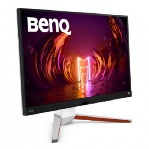 BENQ 32吋 MOBIUZ EX3210U HDMI2.1 類瞳孔HDRI液晶顯示器