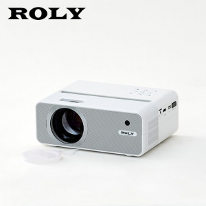 樂麗 ROLY M2 攜帶投影機 300流明