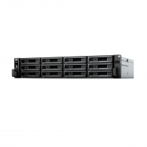 群暉 Synology RX1222sas 12-bay/5Y