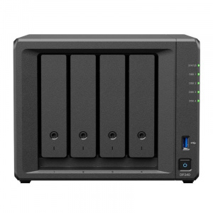 群暉 Synology ActiveProtect 備份專用一體機 DP340