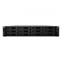 群暉 Synology SA3200D 12-bay/Intel Xeon D-1521/8G/5Y