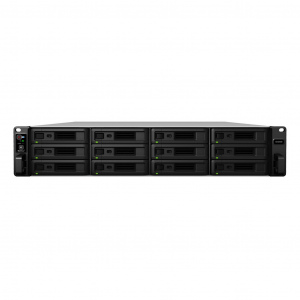 群暉 Synology SA3200D 12-bay/Intel Xeon D-1521/8G/5Y