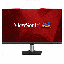 VIEWSONIC 24吋 電容式觸控顯示器 TD2455