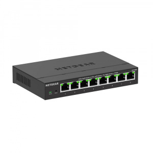 NETGEAR MS305E 5埠 / MS308E 8埠 Multi-Giga 簡易網管交換器