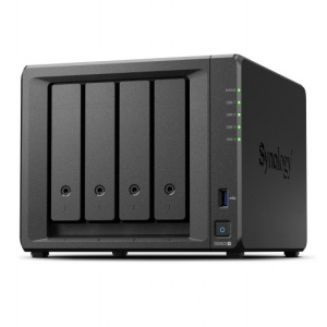 群暉 Synology DS923+ 4-bay/AMD Ryzen R1600/4G/3Y