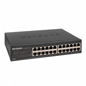 NETGEAR GS308 8埠 / GS324 24埠 / GS348 48埠 Gigabit 無網管交換器