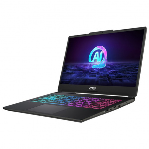 MSI	Cyborg 15 AI	A1VEK-015TW	黑	15.6"FHD IPS/U7-155H/16G/1T/RTX4050/W11