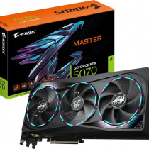 技嘉 AORUS GeForce RTX 5070 MASTER 12G NVIDIA顯示卡