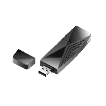 D-Link  AX1800 Wi-Fi 6 USB 無線網路卡 DWA-X1850