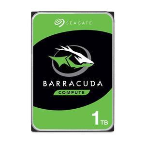 Seagate新梭魚 BarraCuda 1TB 3.5吋 桌上型硬碟 (ST1000DM010)