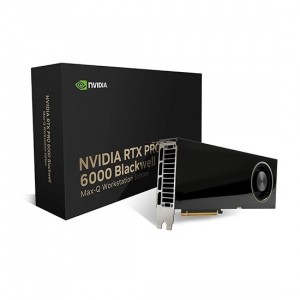 麗臺 NVIDIA RTX PRO™ 6000 Blackwell Max-Q Workstation Edition 96GB 專業繪圖卡